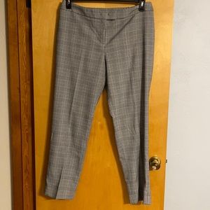 🖤🤍 Anne Klein- black/white plaid - 14W